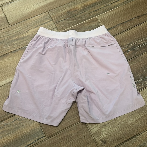 License to Train Lululemon Shorts - Picture 2 of 6